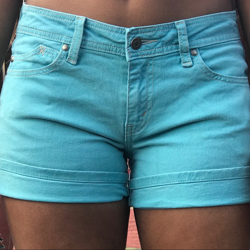 Levi Strauss Jean Shorts